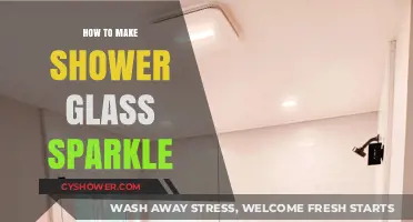 Revive Your Shower Glass: Tips for a Sparkling Clean