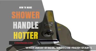 Boost Your Shower Experience: Tips for a Hotter Handle