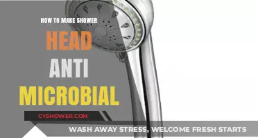 Effective Ways to Make Your Shower Head Anti-Microbial and Hygienic