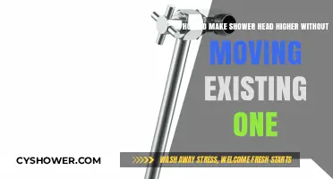 Elevate Your Shower Experience: Simple Ways to Raise Shower Head Height