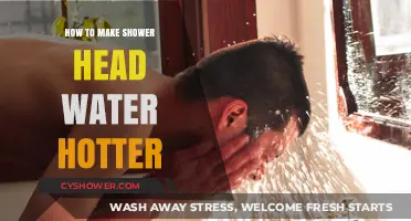 Boost Your Shower Heat: Simple Tips for Hotter Water Flow