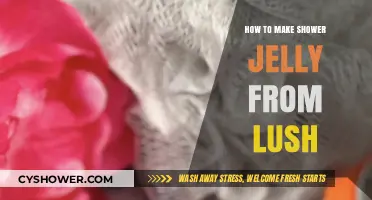 Crafting Your Own Lush-Inspired Shower Jelly: A Fun DIY Guide