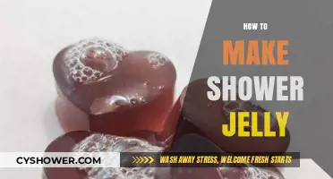 Crafting Fun: A Simple Guide to Homemade Shower Jelly
