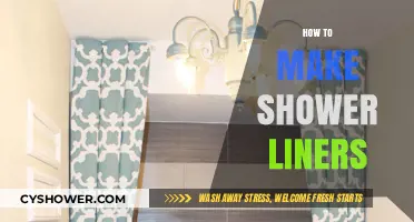 Crafting Your Own Shower Liners: A Step-by-Step DIY Guide