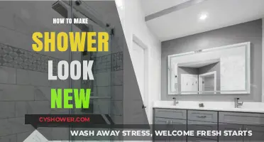 Revamp Your Shower: Tips to Make It Look Brand New