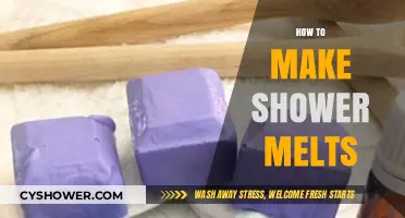 Crafting Bliss: DIY Shower Melts for a Spa-Like Experience