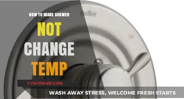 Mastering Your Shower Temperature: Tips for Consistency