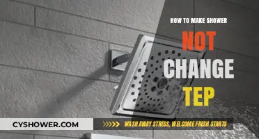 Mastering Your Shower Temperature: Tips for Consistency