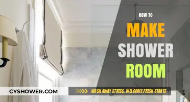 Creating Your Dream Shower Room: A Step-by-Step Guide