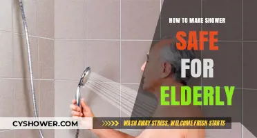 Ensuring Safety: Tips for Making Showers Elder-Friendly