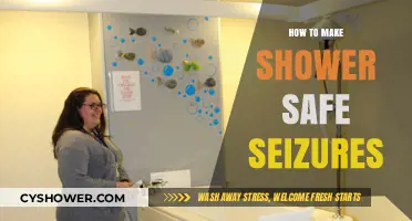 Ensuring Shower Safety for Individuals with Seizures: A Comprehensive Guide