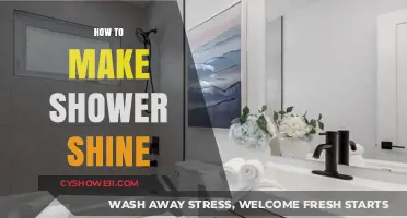 Revive Your Shower's Sparkle: A Comprehensive Guide to Shining Surfaces
