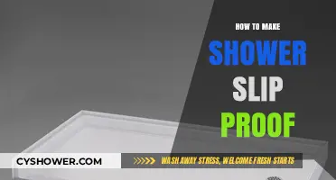 Easy Steps to Make Your Shower Slip-Proof: A Comprehensive Guide