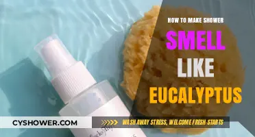 Revitalize Your Shower: Infuse Eucalyptus Aromas for a Spa-Like Experience