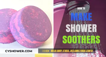Crafting Bliss: DIY Shower Soothers for Ultimate Relaxation