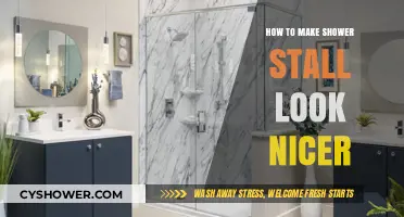 Revamp Your Shower Stall: Tips for a Stylish and Inviting Space