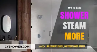 Enhance Your Shower Experience: Tips for Creating More Steam