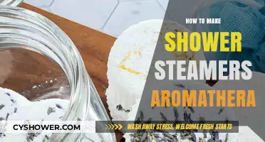 Revitalize Your Shower Routine: DIY Aromatherapy Steamers for a Spa-Like Experience