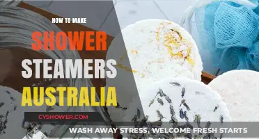 Crafting Refreshing Shower Steamers: An Australian Guide