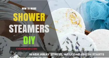 Crafting Bliss: DIY Shower Steamers for a Spa-Like Experience