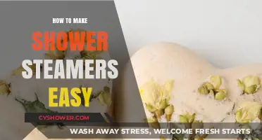 Effortless DIY Shower Steamers: A Simple Guide to Spa-Like Bliss