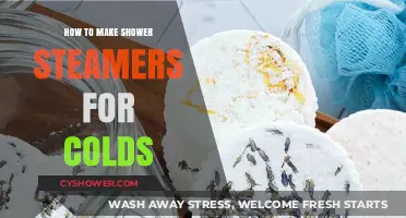 Breathe Easy: DIY Shower Steamers to Soothe Cold Symptoms