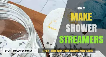 Crafting Fun: DIY Shower Streamers for Any Celebration