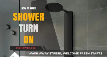 Mastering the Art of Shower Operation: A Step-by-Step Guide