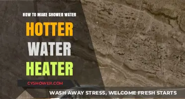 Boost Your Shower Heat: Simple Water Heater Tips for Hotter Water