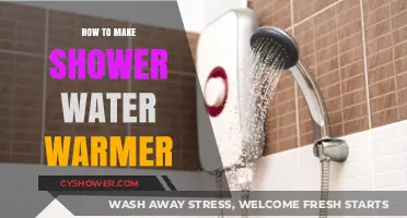 Boost Your Shower Comfort: Simple Tips for Warmer Water