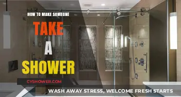 Encouraging Hygiene: Gentle Strategies to Help Someone Take a Shower