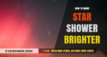 Enhancing the Celestial Spectacle: Tips to Amplify Your Star Shower Experience