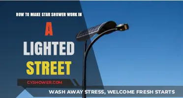 Transforming Lighted Streets into Starry Havens: A Practical Guide
