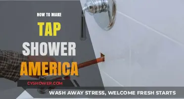 Revamp Your Bath: The Ultimate Guide to Installing a Tap Shower in America