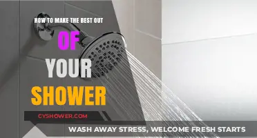 Maximize Your Shower Experience: Tips for a Refreshing Routine