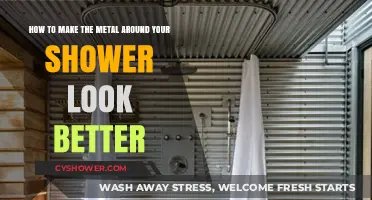 Revamp Your Shower: Tips to Enhance the Metal Surround