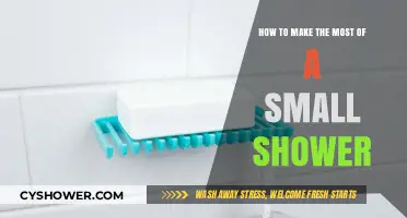 Maximizing Space: Creative Tips for Small Shower Interiors