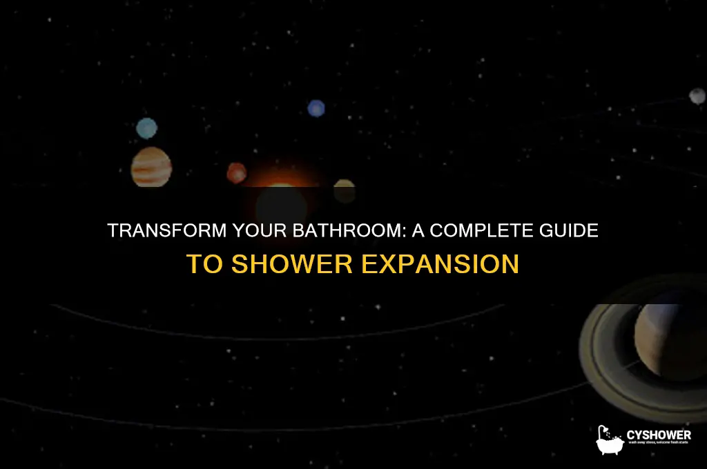 how to make the whole bathroom a shower