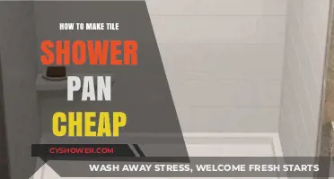 Affordable DIY Tile Shower Pan Installation Guide for Budget-Friendly Bathrooms