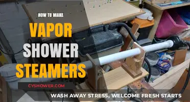 Crafting Bliss: DIY Vapor Shower Steamers for Ultimate Relaxation