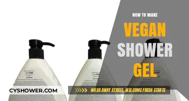 Crafting Cruelty-Free Cleanliness: A Guide to Vegan Shower Gel