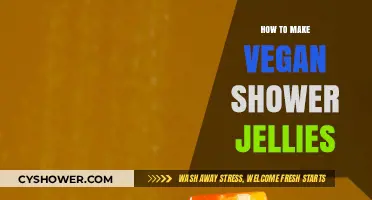 Crafting Cruelty-Free Shower Jellies: A Vegan's Guide to DIY Bath Products