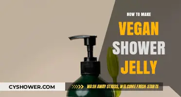 Crafting Cruelty-Free Cleanliness: A Guide to Vegan Shower Jelly