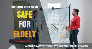 Ensuring Safety in Walk-In Showers for the Elderly: A Comprehensive Guide