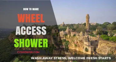 Creating Accessible Showers: A Guide to Wheel-Friendly Design