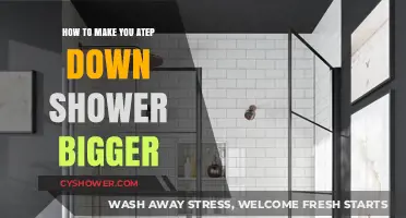 Expanding Your At-Home Spa: Tips for a Bigger Shower Space