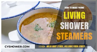 Revitalize Your Shower Routine: DIY Young Living Steamers