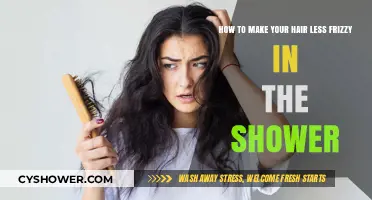 Taming the Frizz: Shower Tips for Sleek, Smooth Hair