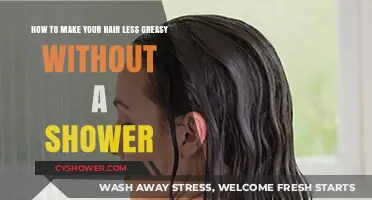 Freshen Up Your Locks: Tips to Combat Greasy Hair sans Shower