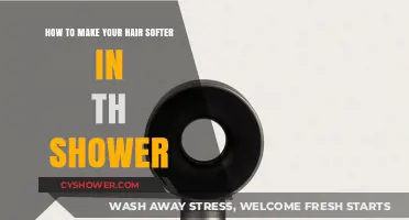 Shower Secrets: Simple Steps for Softer, Silkier Hair Instantly